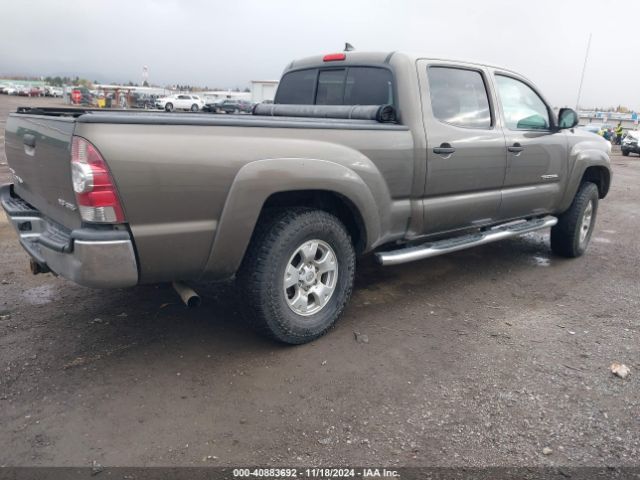 3TMMU4FNXEM070285 Toyota Tacoma Base V6