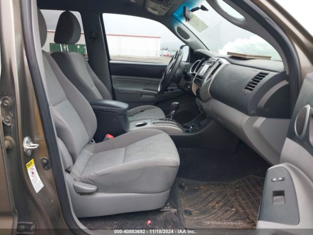 3TMMU4FNXEM070285 Toyota Tacoma Base V6