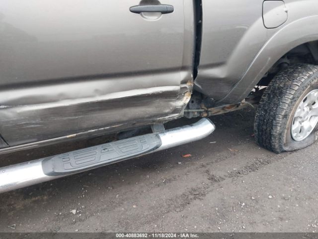 3TMMU4FNXEM070285 Toyota Tacoma Base V6
