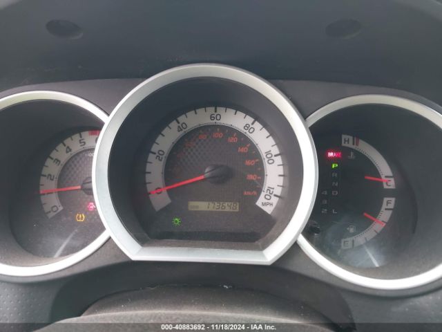 3TMMU4FNXEM070285 Toyota Tacoma Base V6