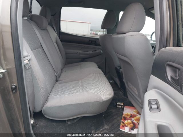3TMMU4FNXEM070285 Toyota Tacoma Base V6