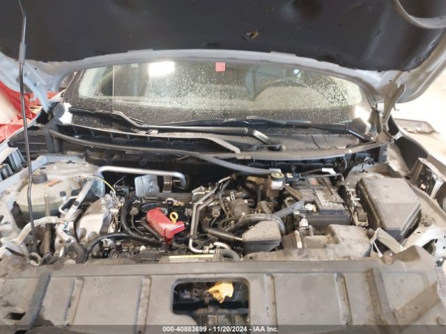 5N1AT3CB2MC759310 Nissan Rogue Sl Intelligent Awd