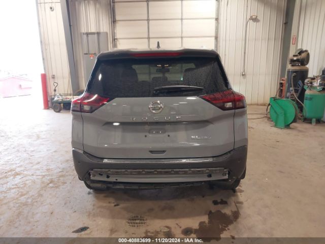 5N1AT3CB2MC759310 Nissan Rogue Sl Intelligent Awd