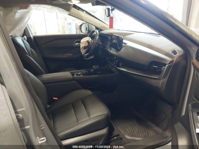 5N1AT3CB2MC759310 Nissan Rogue Sl Intelligent Awd