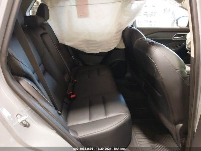 5N1AT3CB2MC759310 Nissan Rogue Sl Intelligent Awd