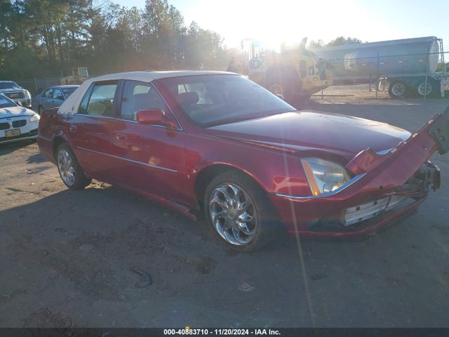2008 CADILLAC DTS 1G6KD579X8U149974 Photo 0