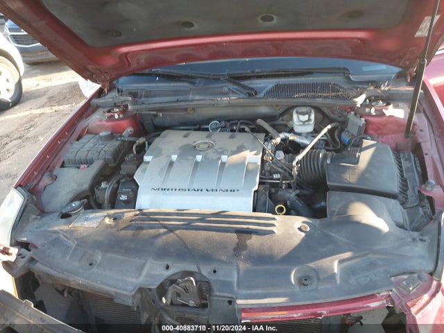 2008 CADILLAC DTS 1G6KD579X8U149974 Photo 9