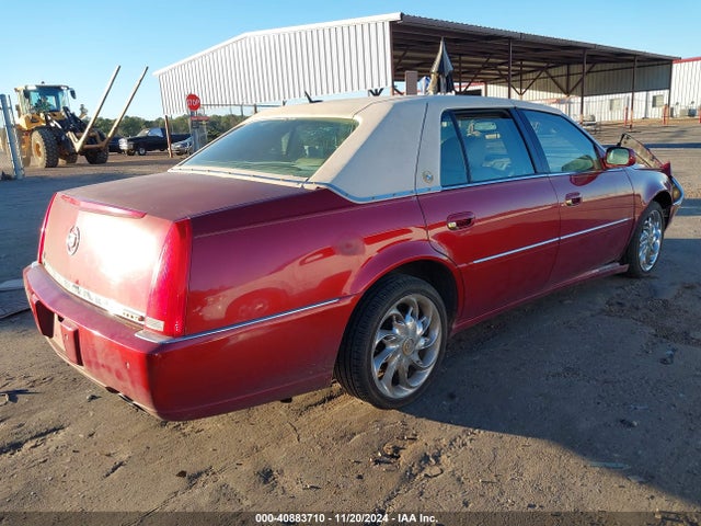2008 CADILLAC DTS 1G6KD579X8U149974 Photo 3