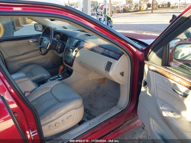 2008 CADILLAC DTS 1G6KD579X8U149974 Photo 4