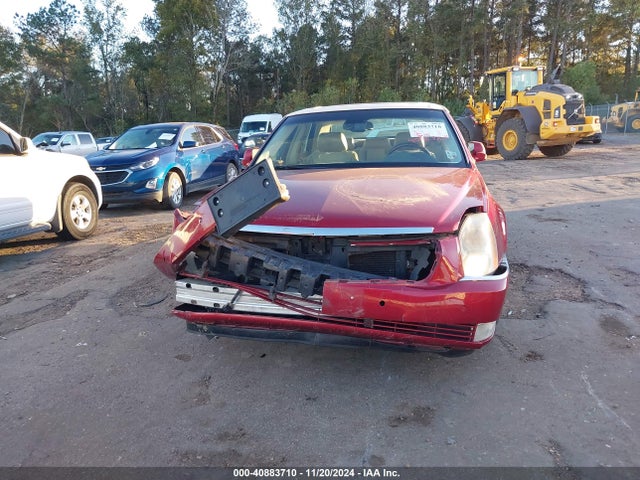 2008 CADILLAC DTS 1G6KD579X8U149974 Photo 5