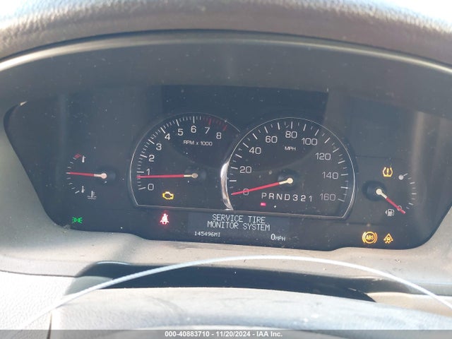 2008 CADILLAC DTS 1G6KD579X8U149974 Photo 6