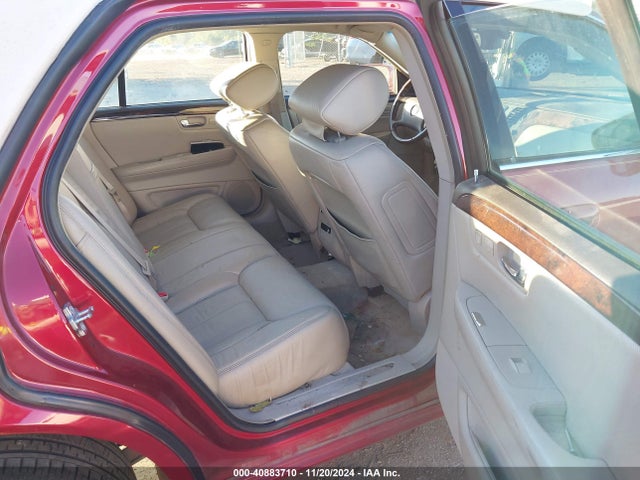 2008 CADILLAC DTS 1G6KD579X8U149974 Photo 7