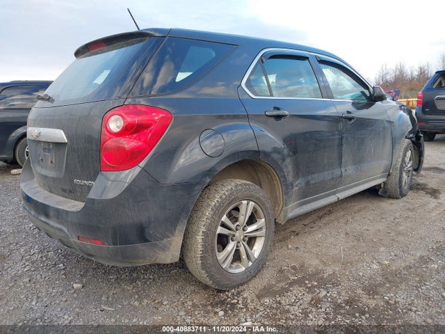Chevrolet EQUINOX LS 2014 2GNFLEEK0E6156019 Image 4