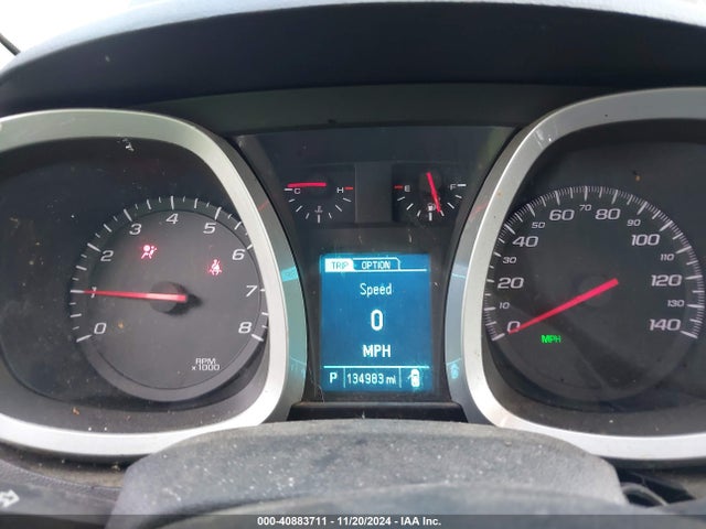 Chevrolet EQUINOX LS 2014 2GNFLEEK0E6156019 Image 7