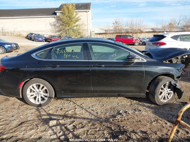Chrysler 200 Limited 2015 1C3CCCAB0FN691102 Image 13