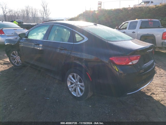 Chrysler 200 Limited 2015 1C3CCCAB0FN691102 Image 3