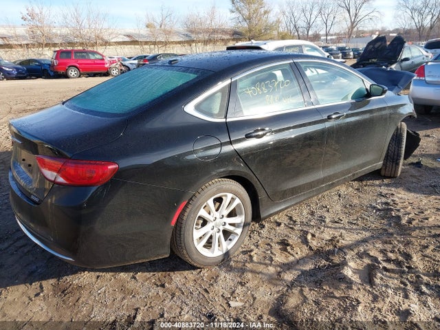 Chrysler 200 Limited 2015 1C3CCCAB0FN691102 Image 4