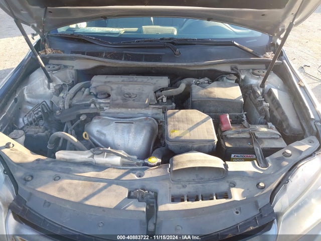 Toyota CAMRY SE 2015 4T1BF1FK1FU032491 Image 10