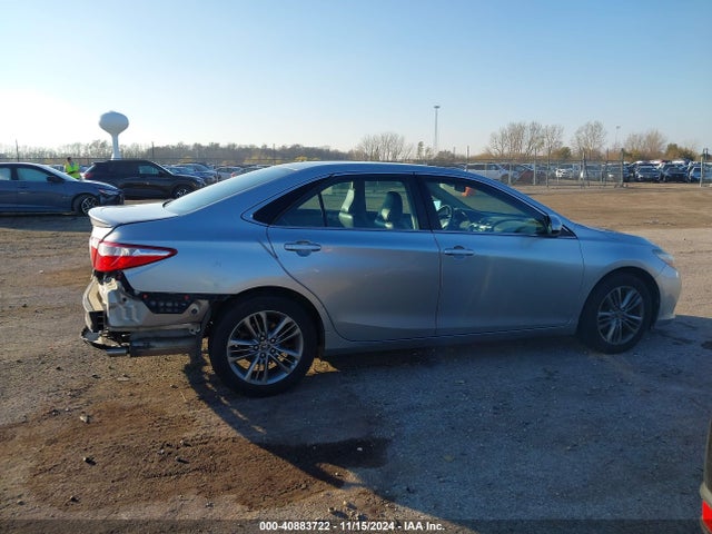 Toyota CAMRY SE 2015 4T1BF1FK1FU032491 Image 14