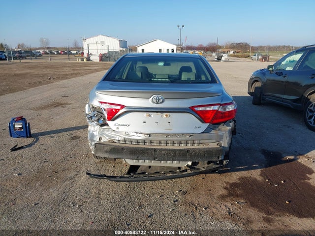 Toyota CAMRY SE 2015 4T1BF1FK1FU032491 Image 17
