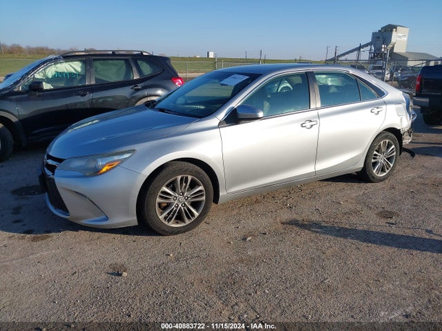 Toyota CAMRY SE 2015 4T1BF1FK1FU032491 Image 2