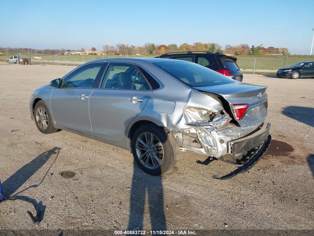 Toyota CAMRY SE 2015 4T1BF1FK1FU032491 Image 3