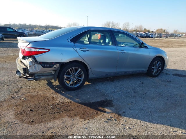 Toyota CAMRY SE 2015 4T1BF1FK1FU032491 Image 4