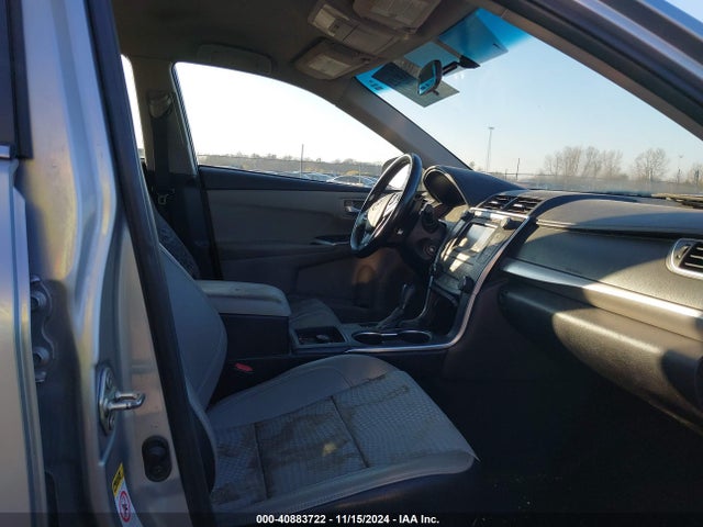 Toyota CAMRY SE 2015 4T1BF1FK1FU032491 Image 5