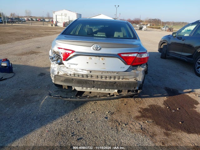 Toyota CAMRY SE 2015 4T1BF1FK1FU032491 Image 6