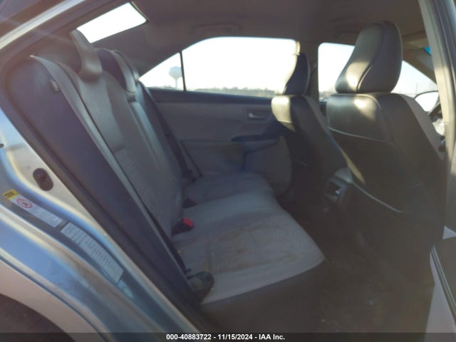 Toyota CAMRY SE 2015 4T1BF1FK1FU032491 Image 8