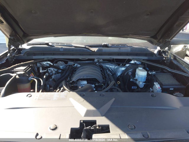Chevrolet Silverado 1500 1lt 2018 3GCPCREC1JG407383 Image 10