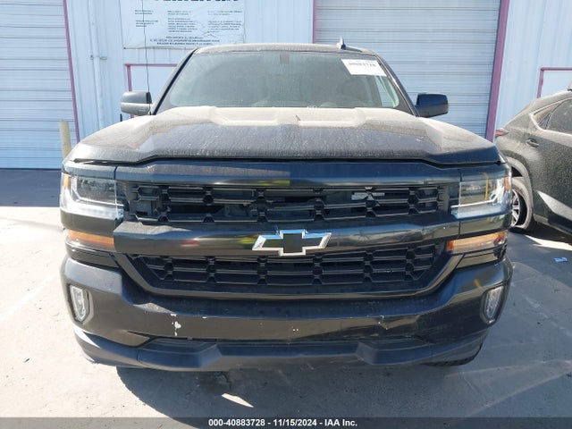 Chevrolet Silverado 1500 1lt 2018 3GCPCREC1JG407383 Image 12