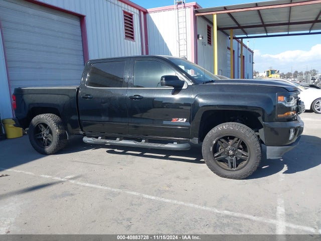 Chevrolet Silverado 1500 1lt 2018 3GCPCREC1JG407383 Image 13