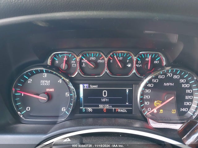 Chevrolet Silverado 1500 1lt 2018 3GCPCREC1JG407383 Image 15