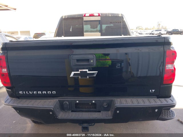 Chevrolet Silverado 1500 1lt 2018 3GCPCREC1JG407383 Image 16