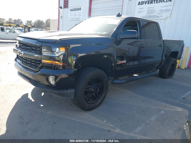 Chevrolet Silverado 1500 1lt 2018 3GCPCREC1JG407383 Image 2