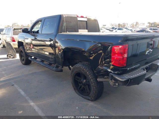 Chevrolet Silverado 1500 1lt 2018 3GCPCREC1JG407383 Image 3