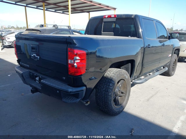 Chevrolet Silverado 1500 1lt 2018 3GCPCREC1JG407383 Image 4