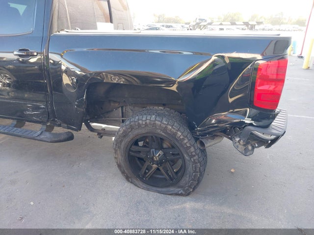 Chevrolet Silverado 1500 1lt 2018 3GCPCREC1JG407383 Image 6