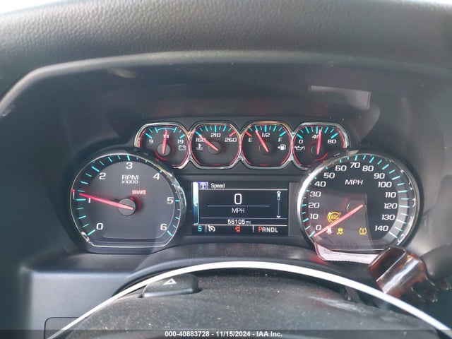 Chevrolet Silverado 1500 1lt 2018 3GCPCREC1JG407383 Image 7