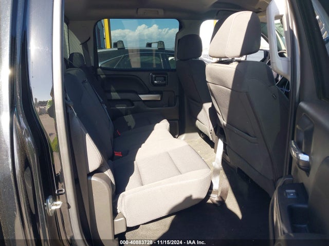 Chevrolet Silverado 1500 1lt 2018 3GCPCREC1JG407383 Image 8