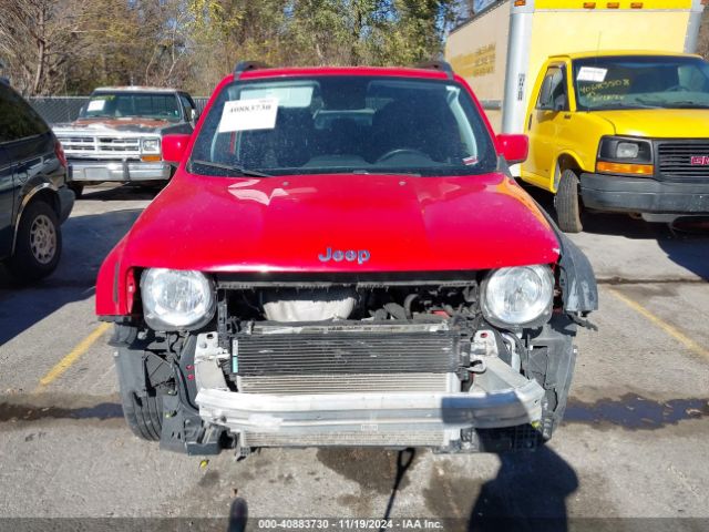 ZACCJABB0JPG89497 Jeep Renegade Latitude Fwd