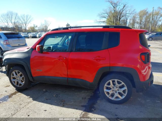 ZACCJABB0JPG89497 Jeep Renegade Latitude Fwd