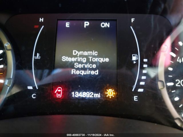 ZACCJABB0JPG89497 Jeep Renegade Latitude Fwd