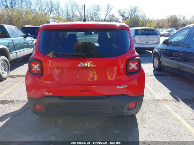 ZACCJABB0JPG89497 Jeep Renegade Latitude Fwd