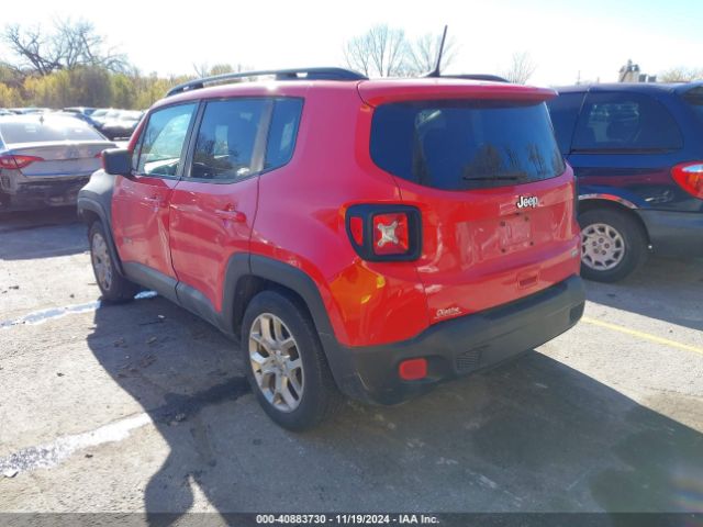 ZACCJABB0JPG89497 Jeep Renegade Latitude Fwd