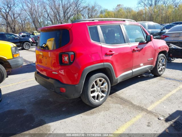ZACCJABB0JPG89497 Jeep Renegade Latitude Fwd