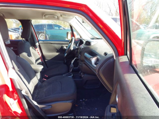ZACCJABB0JPG89497 Jeep Renegade Latitude Fwd