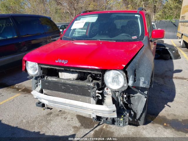 ZACCJABB0JPG89497 Jeep Renegade Latitude Fwd