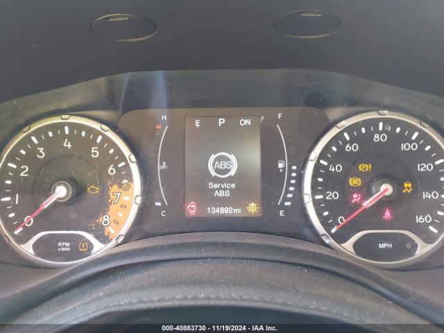 ZACCJABB0JPG89497 Jeep Renegade Latitude Fwd
